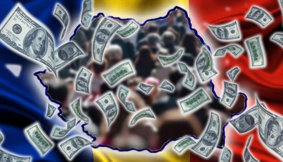 Az őrült nap, amikor Románia adóssága meghaladta az ország földjének értékét