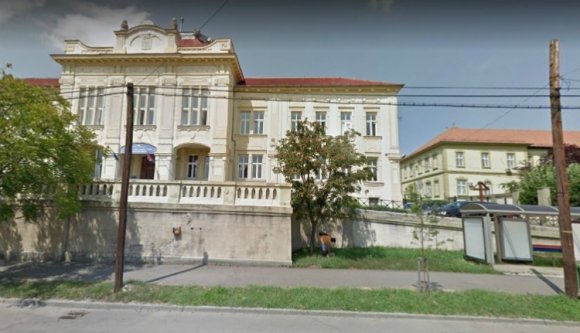 A kórteremben cigiző beteg okozott tüzet a nagyváradi pszichiátrián