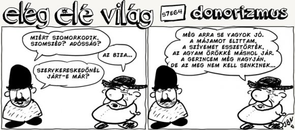 Elég elé világ – 7. évad, 64. epizód