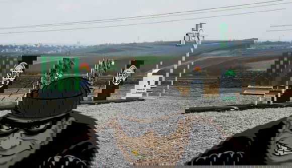 Darabonként lopják szét azt a nyomorult egyméteres moldvai autópályáját (VIDEÓval)