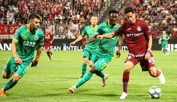 Távolodik Kolozsvártól a Bajnokok Ligája csoportköre