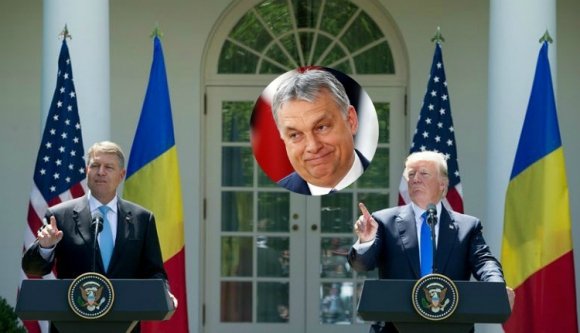 Hányszor hangzott el Magyarország neve a Iohannis–Trump négyszemközti találkozón?