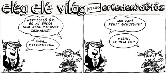 Elég elé világ – 7. évad, 66. epizód