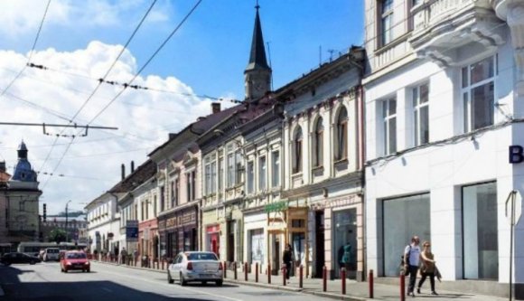 Rémálom a Dózsa György utcában: kezdődik a belvárosi utak átépítése Kolozsváron