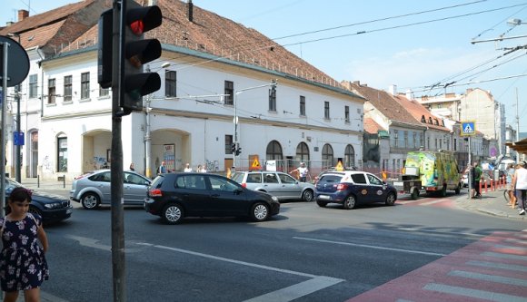 Le se csengett rendesen a magyarnapos banzáj, máris újra áll a bál Kolozsvár utcáin (FOTÓK)