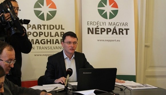 Az EMNP elnöke arra kíváncsi, egységes-e még a pártja, ezért újabb tisztújítót szervez