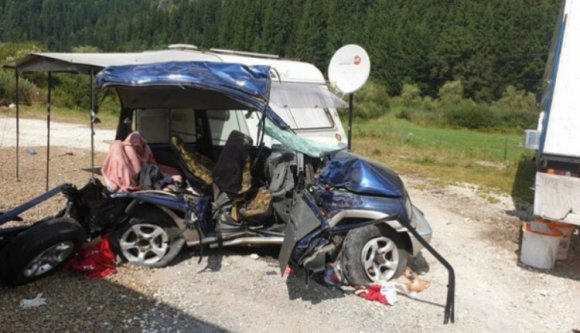 Három személy, köztük egy gyermek vesztette életét egy Maros megyei balesetben