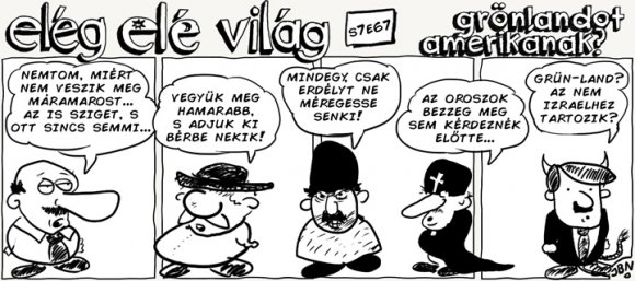 Elég elé világ – 7. évad, 67. epizód