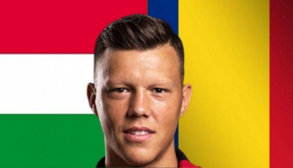 Dúl a nagy román-magyar fociháború a kettős állampolgárságú Adrian Rus miatt