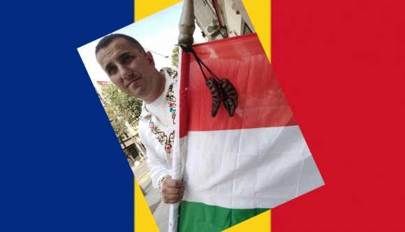 Az Orbán Viktorral nyíltlevelező román vérnackó is államelnök akar lenni!