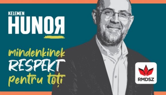 Mindenkinek RESPEKT! Így rúgta be az elnökválasztási kampánymotrokat Kelemen Hunor