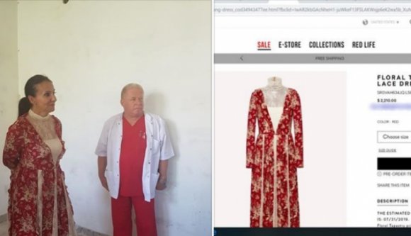 Így flancol az egészségügyi miniszter: több ezer eurós ruhában látogatott meg egy építőtelepet