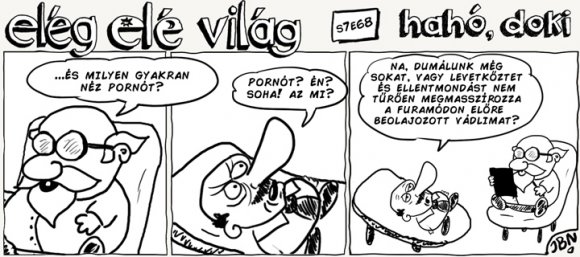 Elég elé világ – 7. évad, 68. epizód