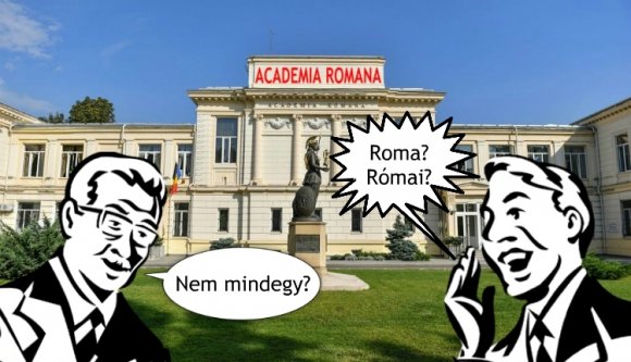 (Nem) bréking: a Román Akadémia vagy nem tud románul, vagy tojik a mioritikus szent nyelvre