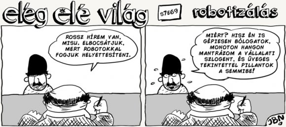 Elég elé világ – 7. évad, 69. epizód