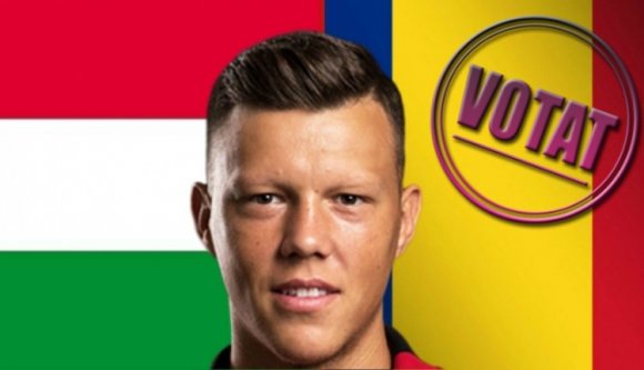 A lehető legrománabbnak vallja magát Adrian Rus, a kettős állampolgárságú focista (VIDEÓval)