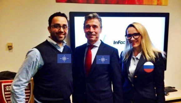 Önkéntes katonai újságíró volt a PPU elnökjelöltje, aki szerint Oroszország a NATO tagja :(