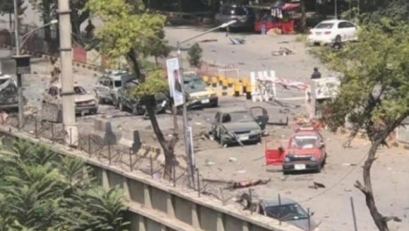 Újabb robbantás Kabulban, újabb román halott