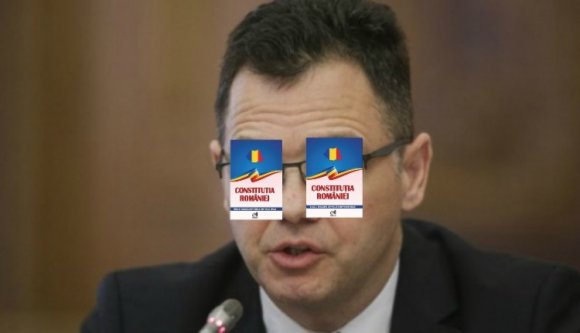 Mégis hogy tud egy miniszter akkora hülyeséget mondani, hogy az alkotmány konzultatív jellegű?