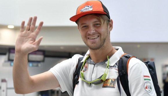 Erőss Zsolt nyomdokaiba lépne újabb csúcshódításával a nagyváradi Varga Csaba