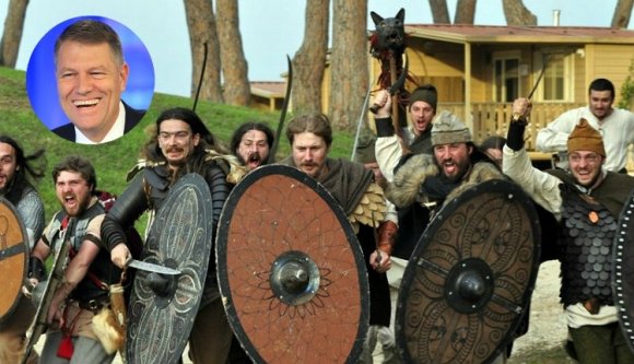 A cotroceni-i Fantasztikus Liga, avagy huszonhárman a román elnöki székért
