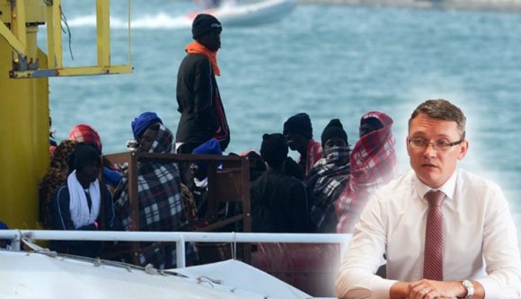 „A román állam területére idegen népességek nem telepíthetők vagy kolonizálhatók