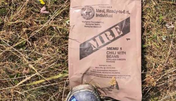 Jól megszórták szeméttel a gyakorlatozó amerikai katonák és szövetségeseik a festői romániai hegyvidéket