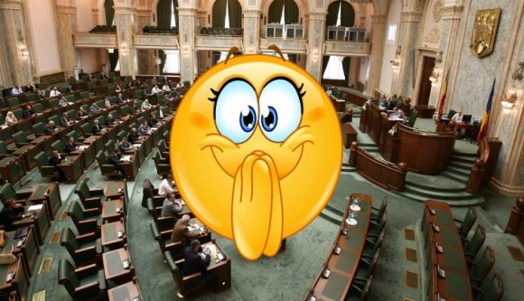 A világ legrövidebb cikke a román szenátus új elnökéről