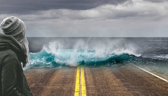 Szeretne egy tengerparti házat? Türelem, hamarosan házhoz jön a tenger!