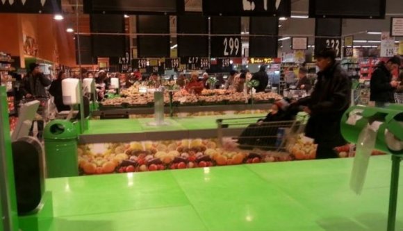 Ha ez így megy tovább, lassan leszokhatunk az evésről