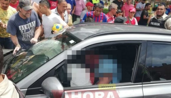 Maffiamódszerrel, a nyílt utcán végeztek ki egy váradi születésű férfit Costa Ricában (VIDEÓval)