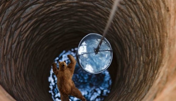 Egy székely gazda belenézett a kútba, és szembenézett vele a medve (FRISSÍTVE)