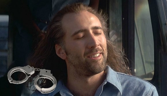 Nem, ezúttal nem Nicolas Cage landolt Romániában!