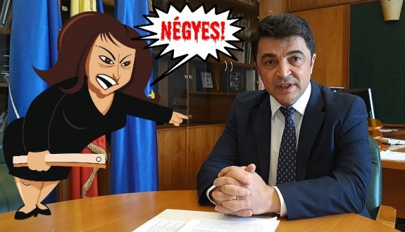 A román oktatási miniszter igazi közveszélyt jelent az országra