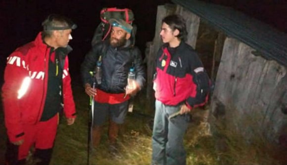 Sarokba szorított egy lengyel turistát a Radnai-havasokban egy anyamedve