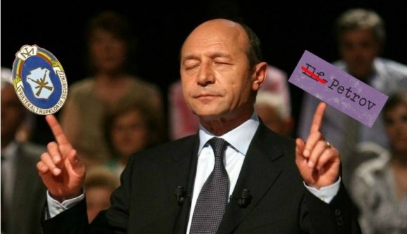 A bíróság kimondta, amit mindenki gyanított: Băsescu valóban szekus volt