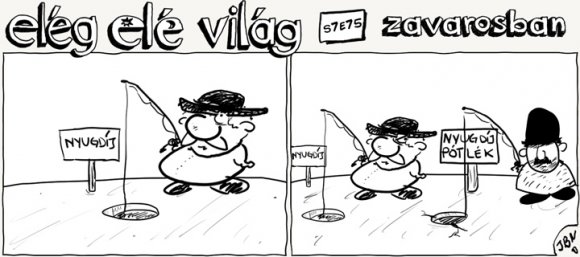 Elég elé világ – 7. évad, 75. epizód