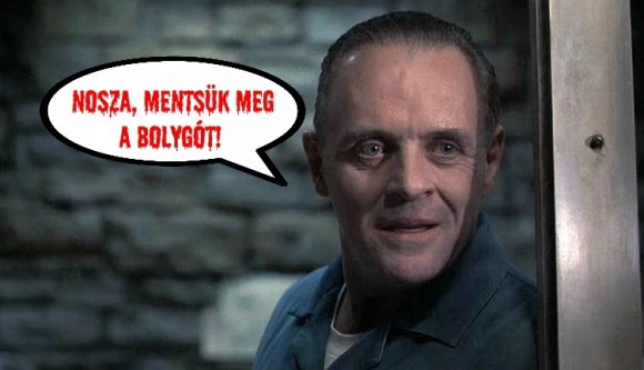 A kannibálok és a professzor