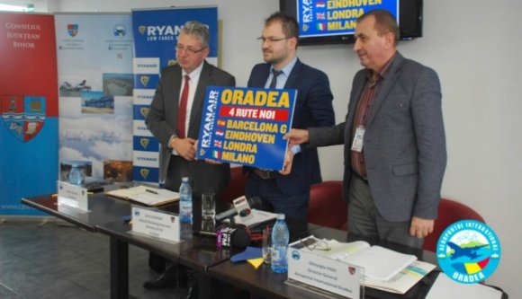 Politikai sárdobálás magyarellenes mellékzöngével: egyre cifrább a nagyváradi reptér ügye