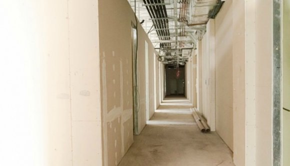 Ha minden jól megy – bár ez Románia – jövőre most már tényleg befejezhetik a csíki kórház modernizálását