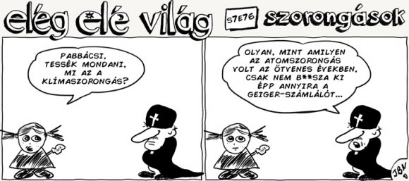 Elég elé világ – 7. évad, 76. epizód