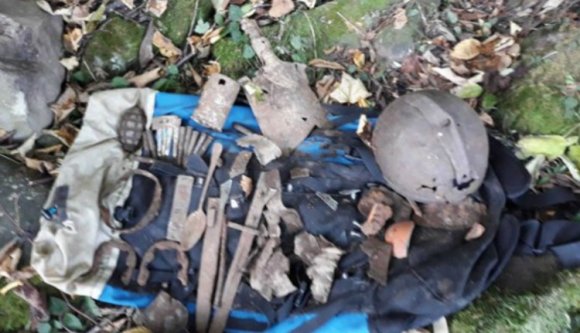 Román katona maradványaira bukkant Úzvölgye közelében, állítja egy hobbitörténész