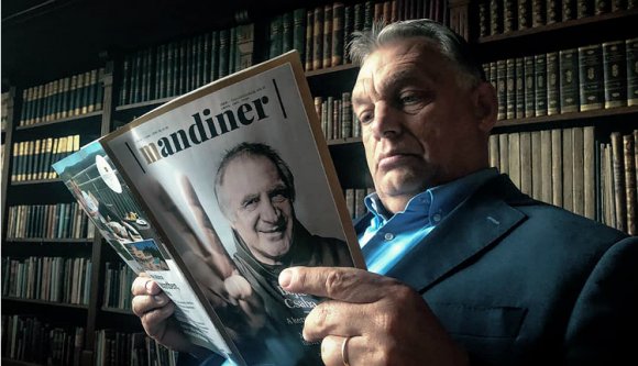 Orbán Viktor arra készül, hogy a Balkán császárává koronáztassa magát