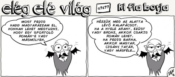 Elég elé világ – 7. évad, 77. epizód