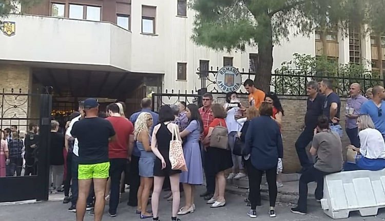 A román külügy jól megmondta, miért volt káosz a külföldi szavazáson, de nincs benne köszönet