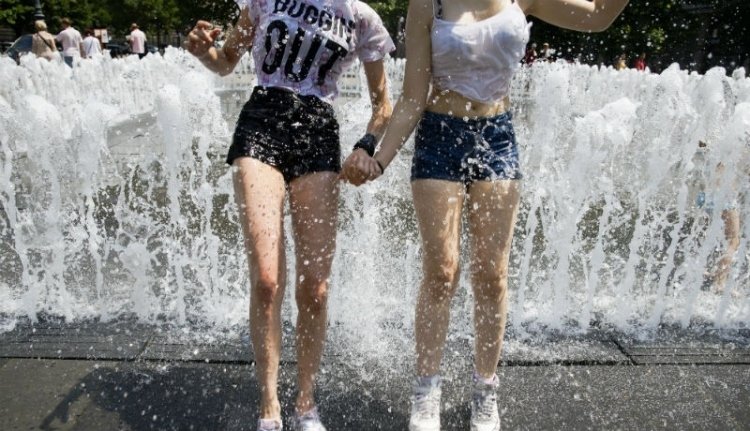 Csak szólunk: ma is otthon hagyhatja a pufidzsekit