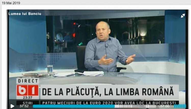 Úzvölgyéről állított hülyeségeket a szélsőségesen magyarellenes műsorvezető, megbüntették