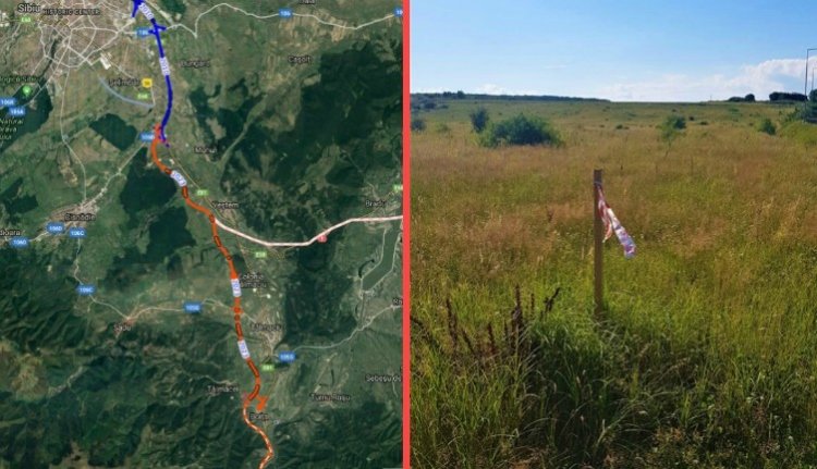 Mutatjuk, mekkorát haladtak a Déli-Kárpátokat átszelő autópálya építésével