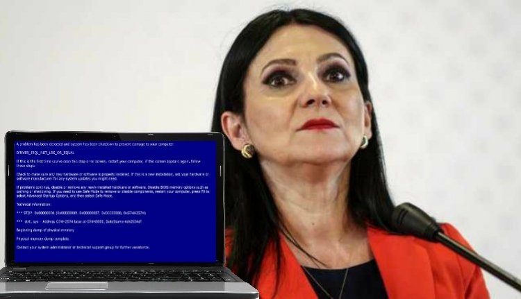 A miniszter nyilvánosan bocsánatot kért a betegektől, tehát valami nagyon bűzlik az egészségügyben