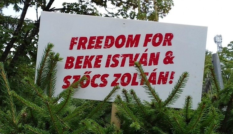 Nincs sok esély az embertelen körülmények között raboskodó székely vármegyések szabadulására